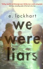 We Were Liars: The award-winning YA book TikTok can't stop talking about! цена и информация | Книги для подростков и молодежи | kaup24.ee