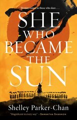 She Who Became the Sun цена и информация | Фантастика, фэнтези | kaup24.ee