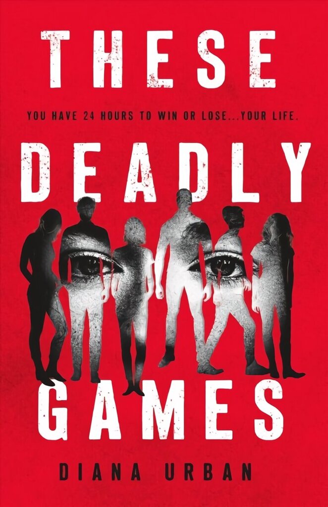 These Deadly Games hind ja info | Noortekirjandus | kaup24.ee