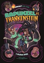 Rapunzel vs Frankenstein: A Graphic Novel hind ja info | Noortekirjandus | kaup24.ee