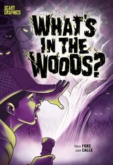 What's in the Woods? цена и информация | Книги для подростков и молодежи | kaup24.ee