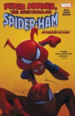 Spider-ham: Aporkalypse Now цена и информация | Комиксы | kaup24.ee