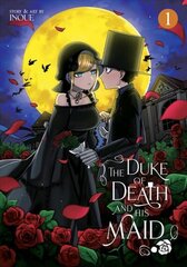 Duke of Death and His Maid Vol. 1 hind ja info | Fantaasia, müstika | kaup24.ee