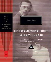 They Were Found Wanting and They Were Divided: The Transylvania Trilogy Vol. 2 hind ja info | Fantaasia, müstika | kaup24.ee