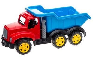 Suur mänguauto kastiga, 83 cm hind ja info | Poiste mänguasjad | kaup24.ee
