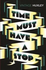 Time Must Have a Stop цена и информация | Фантастика, фэнтези | kaup24.ee