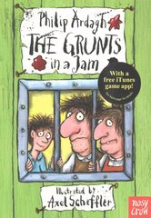 Grunts in a Jam цена и информация | Книги для подростков и молодежи | kaup24.ee