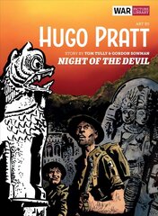 Night of the Devil: War Picture Library цена и информация | Исторические книги | kaup24.ee