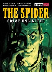 Spider: Crime Unlimited hind ja info | Fantaasia, müstika | kaup24.ee