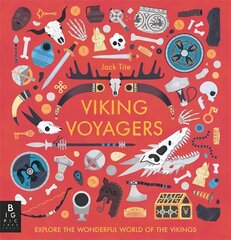 Viking Voyagers цена и информация | Книги для подростков и молодежи | kaup24.ee