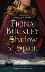 Shadow of Spain Main - Large Print цена и информация | Фантастика, фэнтези | kaup24.ee