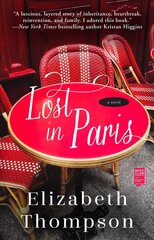 Lost in Paris цена и информация | Романы | kaup24.ee