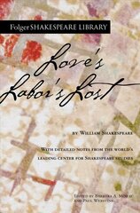 Love's Labor's Lost Annotated edition hind ja info | Lühijutud, novellid | kaup24.ee