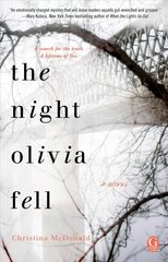 Night Olivia Fell цена и информация | Фантастика, фэнтези | kaup24.ee