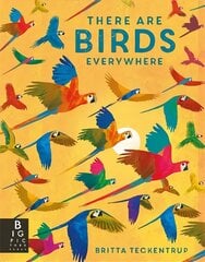 There are Birds Everywhere цена и информация | Книги для подростков и молодежи | kaup24.ee