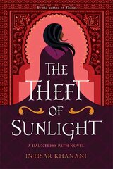 The Theft of Sunlight цена и информация | Книги для подростков и молодежи | kaup24.ee