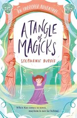 Tangle Of Magicks: An Improper Adventure 2 цена и информация | Книги для подростков и молодежи | kaup24.ee