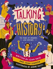 Talking History hind ja info | Noortekirjandus | kaup24.ee