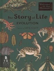 Story of Life: Evolution (Extended Edition) Extended ed hind ja info | Majandusalased raamatud | kaup24.ee