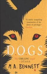 STAGS 2: DOGS цена и информация | Книги для подростков и молодежи | kaup24.ee