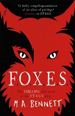 STAGS 3: FOXES hind ja info | Noortekirjandus | kaup24.ee