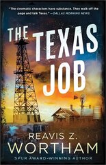 The Texas Job hind ja info | Fantaasia, müstika | kaup24.ee