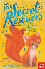 Secret Rescuers: The Magic Fox hind ja info | Lasteraamatud | kaup24.ee