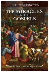 Miracles in the Gospels: What Do They Teach Us About Jesus? hind ja info | Usukirjandus, religioossed raamatud | kaup24.ee