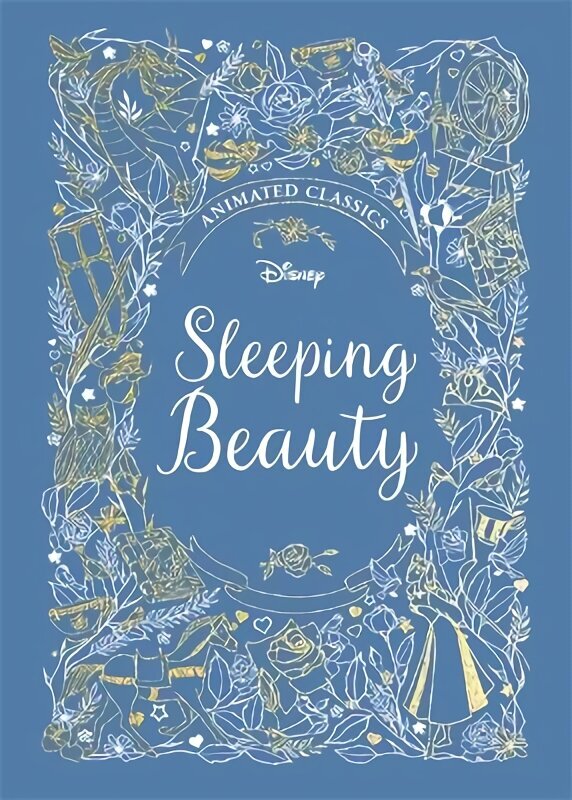 Sleeping Beauty (Disney Animated Classics): A deluxe gift book of the classic film - collect them all! hind ja info | Noortekirjandus | kaup24.ee