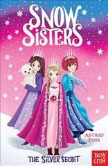 Snow Sisters: The Silver Secret hind ja info | Lasteraamatud | kaup24.ee