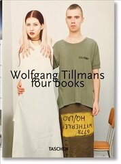 Wolfgang Tillmans. four books. 40th Ed. hind ja info | Fotograafia raamatud | kaup24.ee