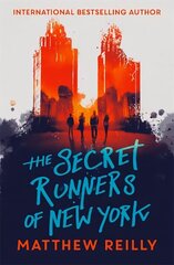 Secret Runners of New York hind ja info | Noortekirjandus | kaup24.ee