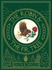 Robin and the Fir Tree hind ja info | Noortekirjandus | kaup24.ee
