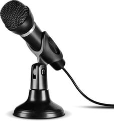 Speedlink mikrofon Capo (SL-800002-BK) hind ja info | Mikrofonid | kaup24.ee