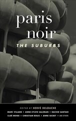 Paris Noir: The Suburbs: The Essential Guide to Teaching Yourself to Sew цена и информация | Фантастика, фэнтези | kaup24.ee