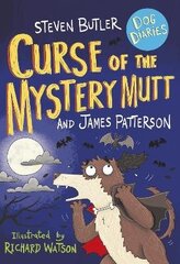 Dog Diaries: Curse of the Mystery Mutt hind ja info | Noortekirjandus | kaup24.ee