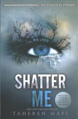 Shatter Me Box: Shatter Me, Unravel Me, Ignite Me, Restore Me, Defy Me, Imagine Me hind ja info | Noortekirjandus | kaup24.ee