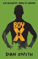 Boy X hind ja info | Noortekirjandus | kaup24.ee