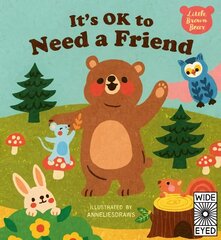 It's OK to Need a Friend hind ja info | Noortekirjandus | kaup24.ee