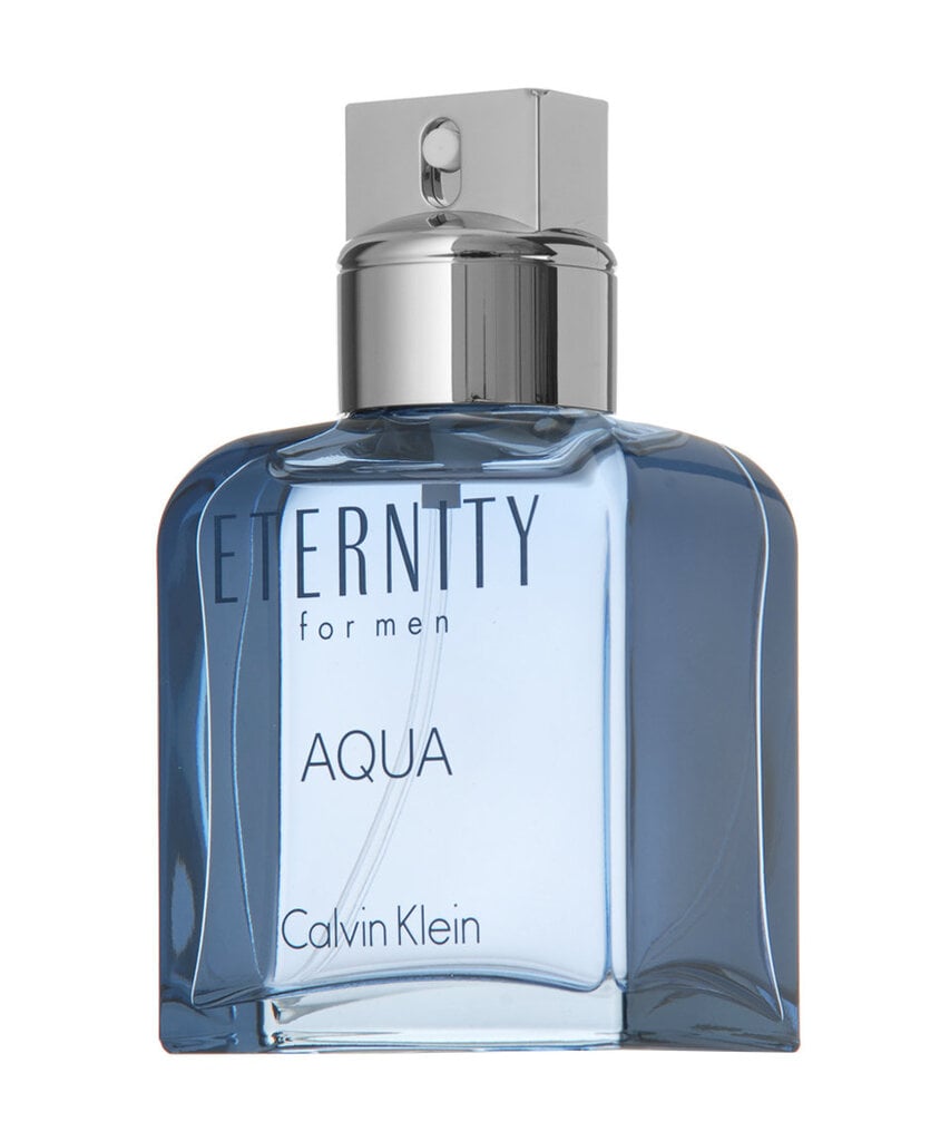 Calvin Klein Eternity Aqua EDT meestele 100 ml цена и информация | Meeste parfüümid | kaup24.ee