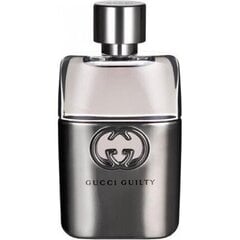 Мужская туалетная вода Gucci Guilty pour Homme EDT, 90 мл цена и информация | Мужские духи | kaup24.ee