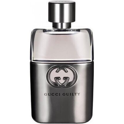 Tualettvesi Gucci Guilty pour Homme EDT meestele 90ml цена и информация | Meeste parfüümid | kaup24.ee