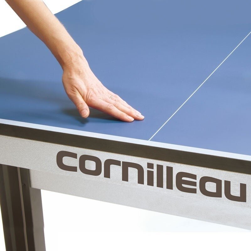 Lauatenniselaud Cornilleau 740 Indoor ITTF - Blue hind ja info | Lauatennise lauad ja katted | kaup24.ee