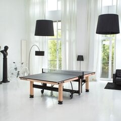 Lauatenniselaud Cornilleau 850 Wood ITTF Indoor - Blue цена и информация | Теннисные столы и чехлы | kaup24.ee