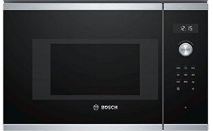 Bosch BFL524MS0 цена и информация | Микроволновые печи | kaup24.ee