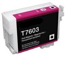 Tindikassett Epson T7603M C13T76034010 Dofe analoog hind ja info | Tindiprinteri kassetid | kaup24.ee