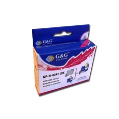 Tindikassett G&G Epson C13T03474010 T0347 Stylus Photo 2100 2200 hind ja info | Tindiprinteri kassetid | kaup24.ee