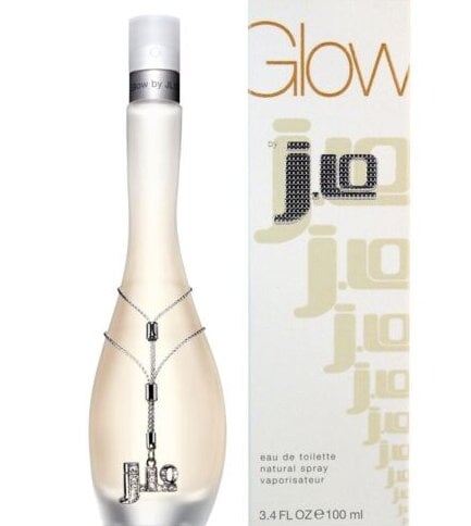 Naiste parfüüm Glow Jennifer Lopez EDT (100 ml) (100 ml) hind ja info | Naiste parfüümid | kaup24.ee