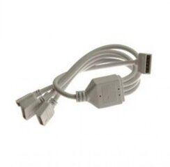 Соединитель 5PIN RGBW 1в4, 30 см цена и информация | Кабели и провода | kaup24.ee