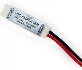 Mini RGB kontroller 15 hind ja info | Lülitid ja pistikupesad | kaup24.ee